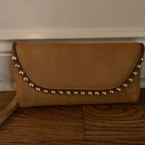 Big Buddha Leather Wallet